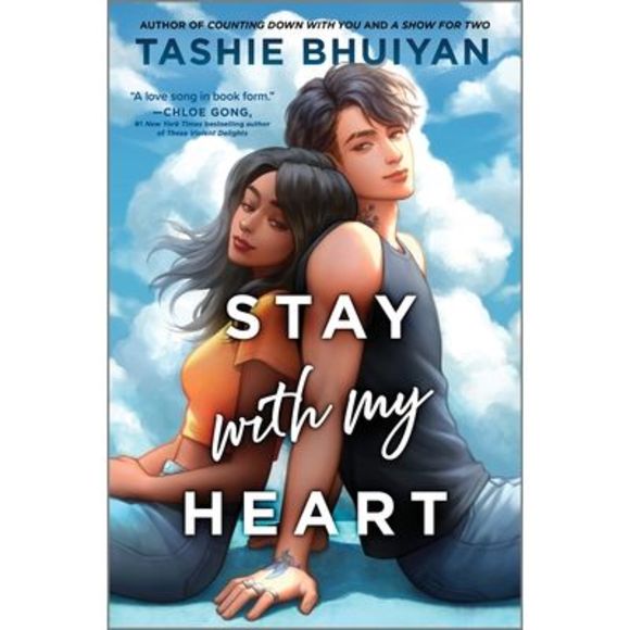 Stay with My Heart -- Tashie Bhuiyan - Picture 1 of 1